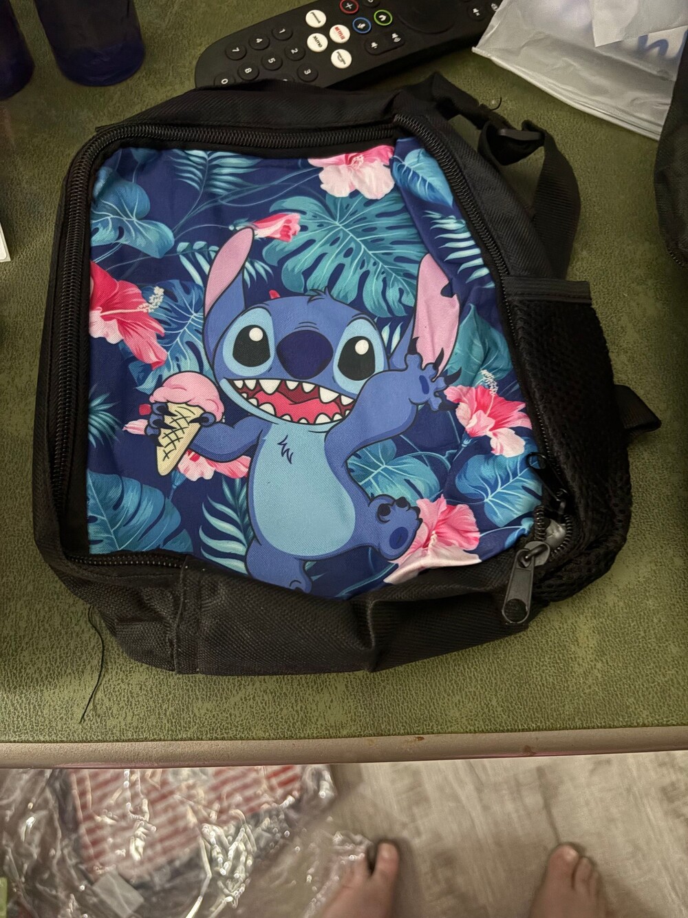 Stitch backpack set - Picture 2 of 3